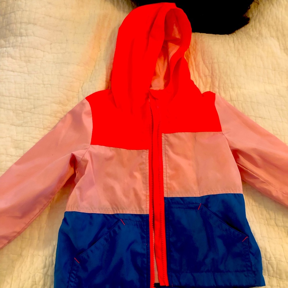 Rain coat